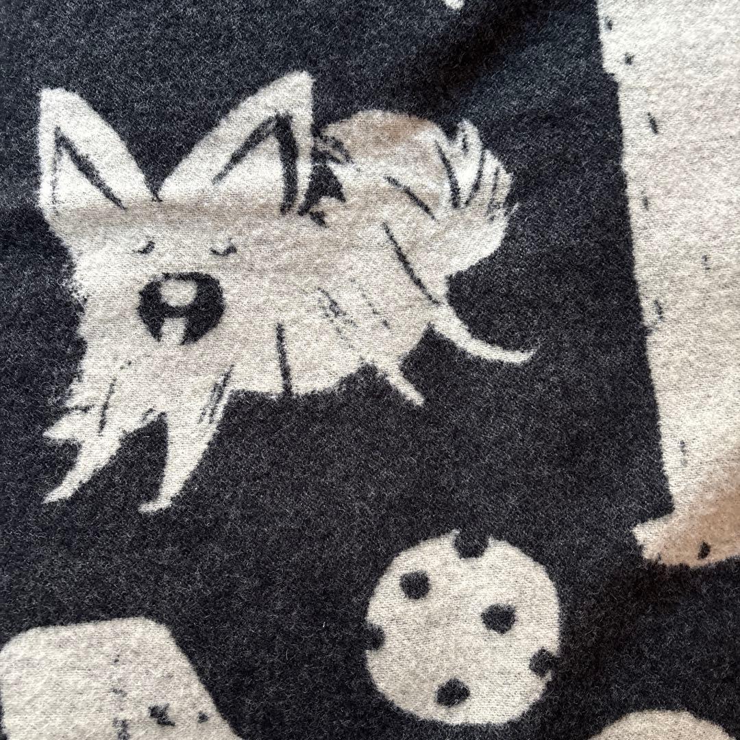 ウールブランケット　　12匹