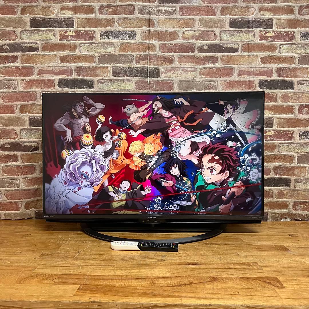 シャープ 40V型 4K 液晶テレビ Android TV 4T-C40AJ1