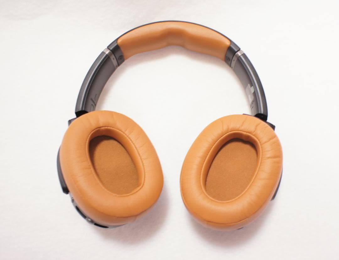 Skullcandy CRUSHER ANC ヘッドホン S6CPW-M373