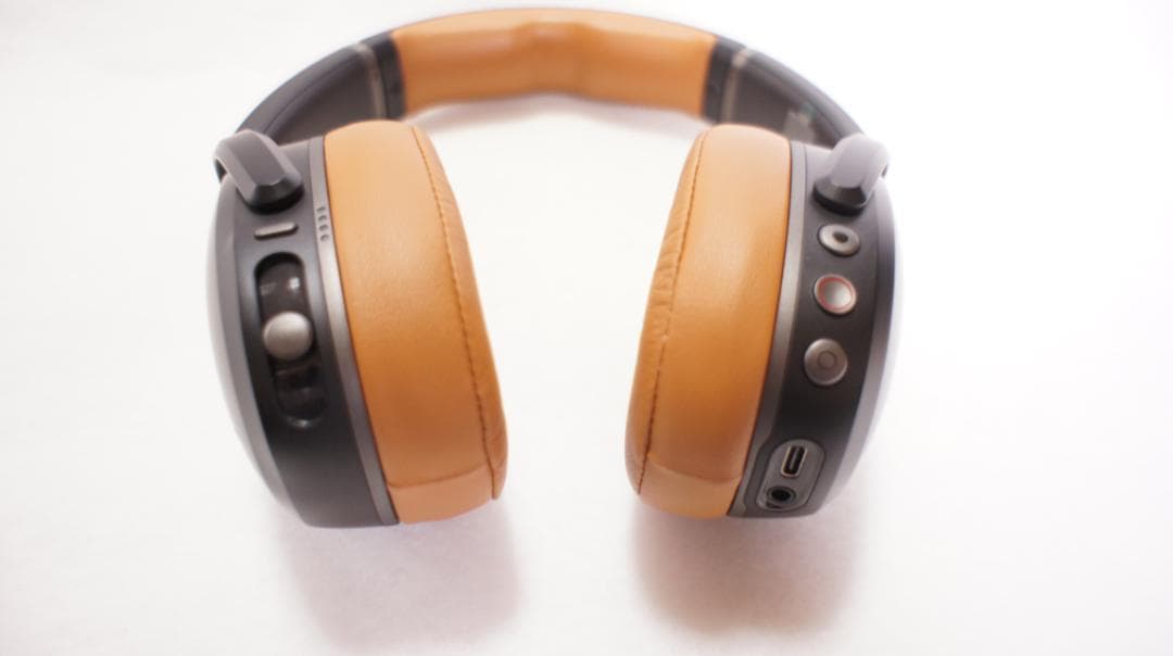 Skullcandy CRUSHER ANC ヘッドホン S6CPW-M373