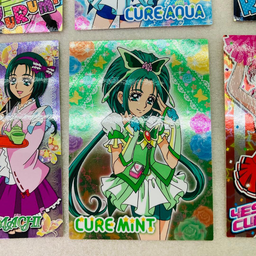 【12枚セット】Yes!プリキュア5 GOGO!　コレクションカード 　P9