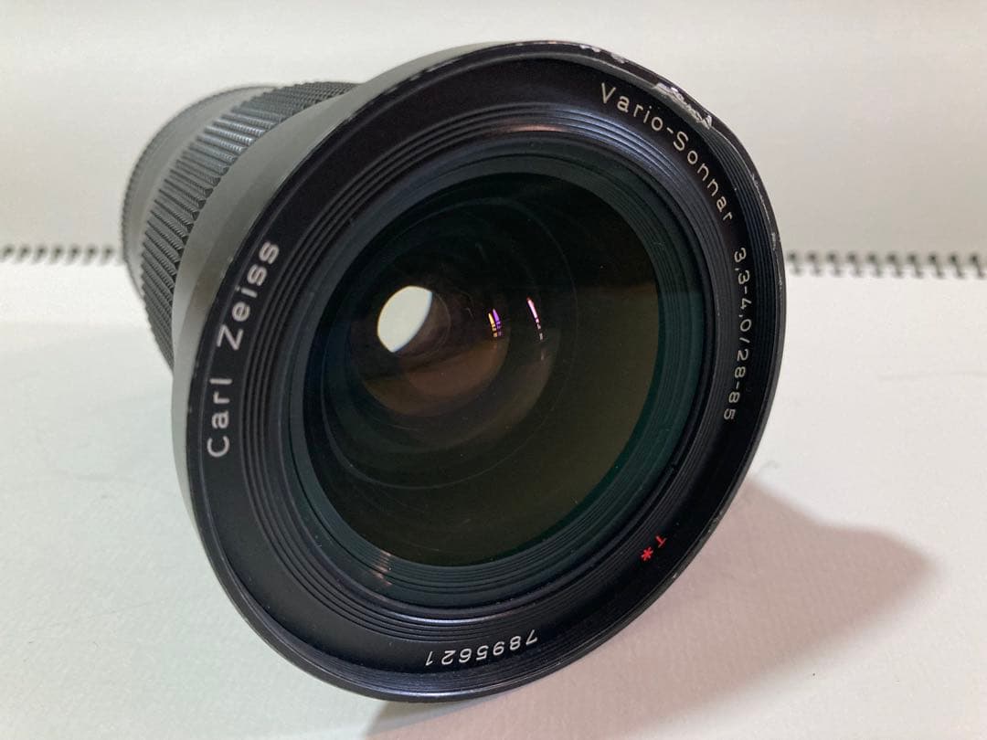 その他 Carl Zeiss Vario-Sonnar 28-85mm F3.4 MMJ