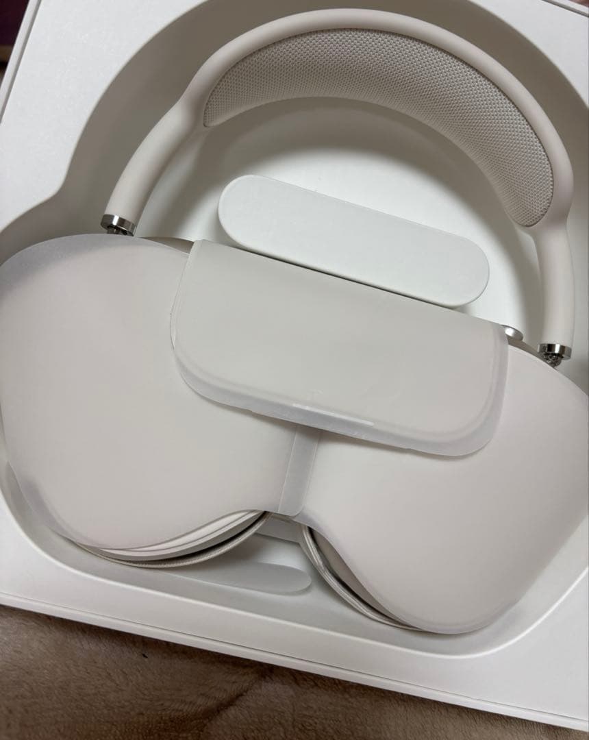 AirPods Max 本体 スターライト