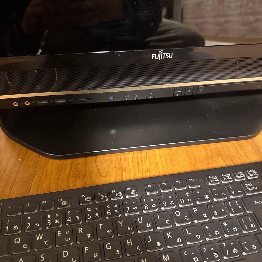 新品SSD搭載！Windows11 デスクトップPC 27インチ