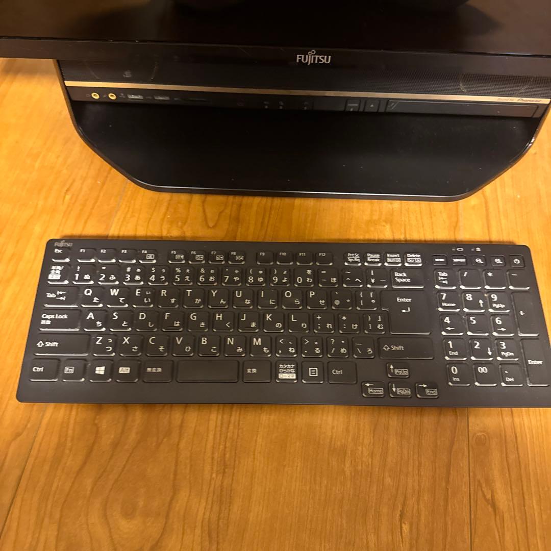 新品SSD搭載！Windows11 デスクトップPC 27インチ