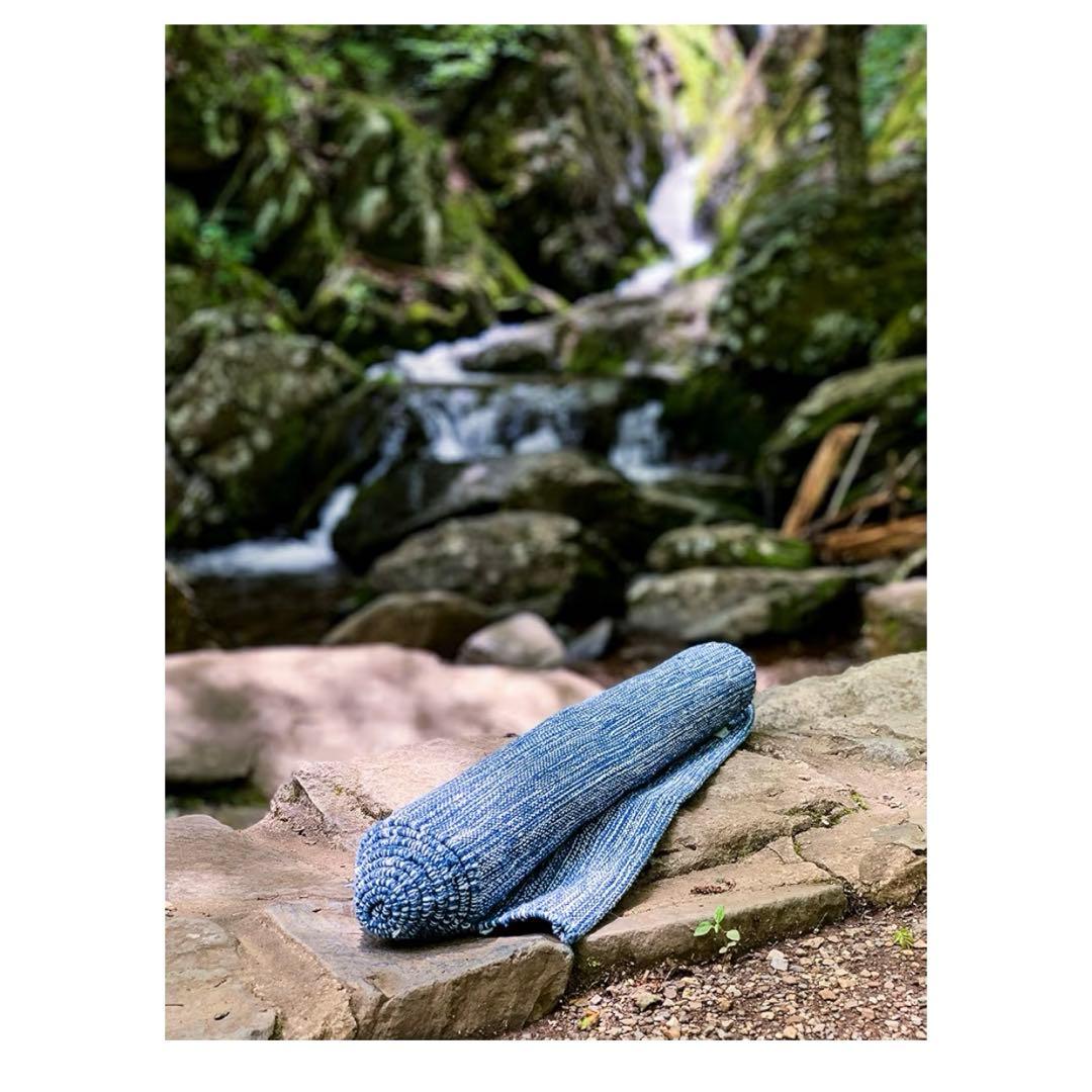 JADE YOGA (ジェイドヨガ)オーガニックコットン マイソール ヨガラグ