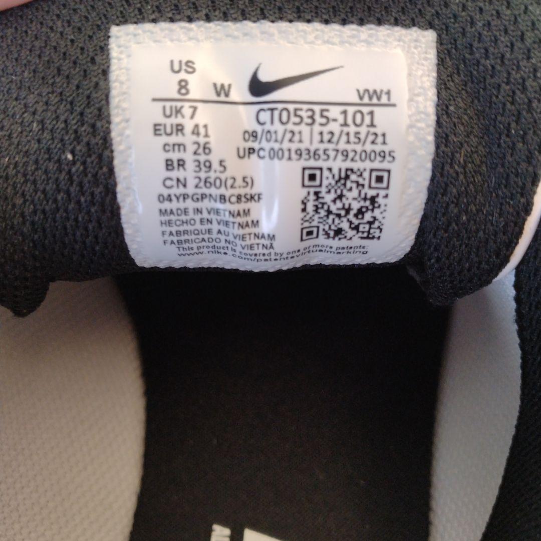 NIKE インフィニティG ゴルフシューズ　メンズ　26.0cm　新品未使用