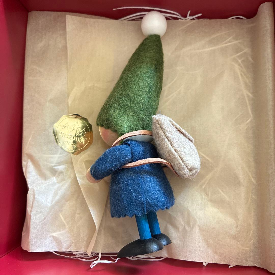 北欧雑貨　ノルディカニッセ　旅するニッセ　NORDIKA nisse
