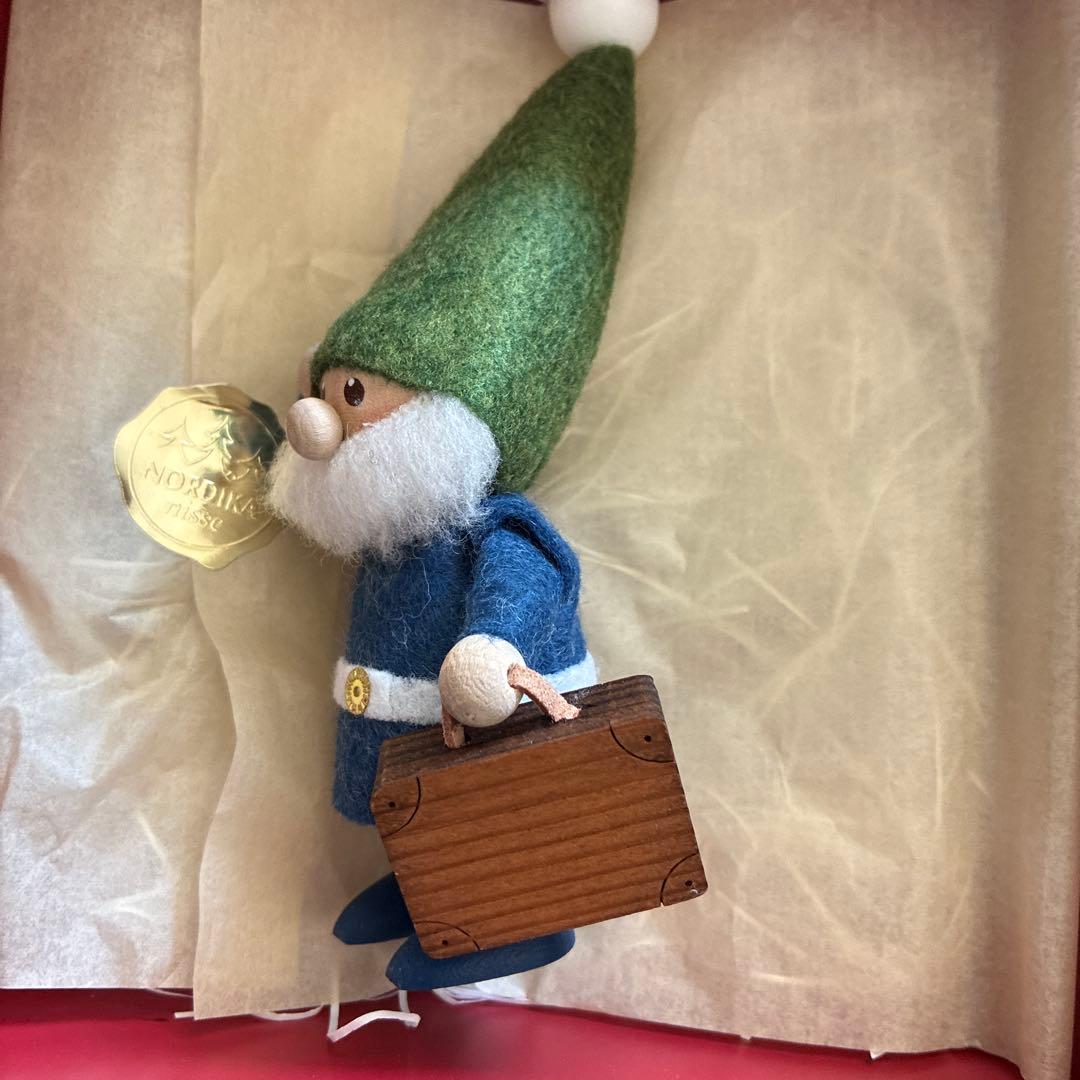 北欧雑貨　ノルディカニッセ　旅するニッセ　NORDIKA nisse