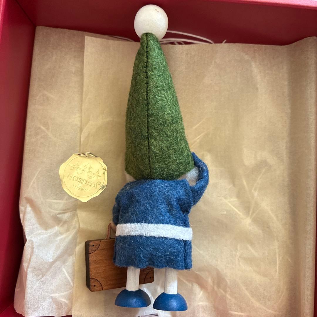 北欧雑貨　ノルディカニッセ　旅するニッセ　NORDIKA nisse