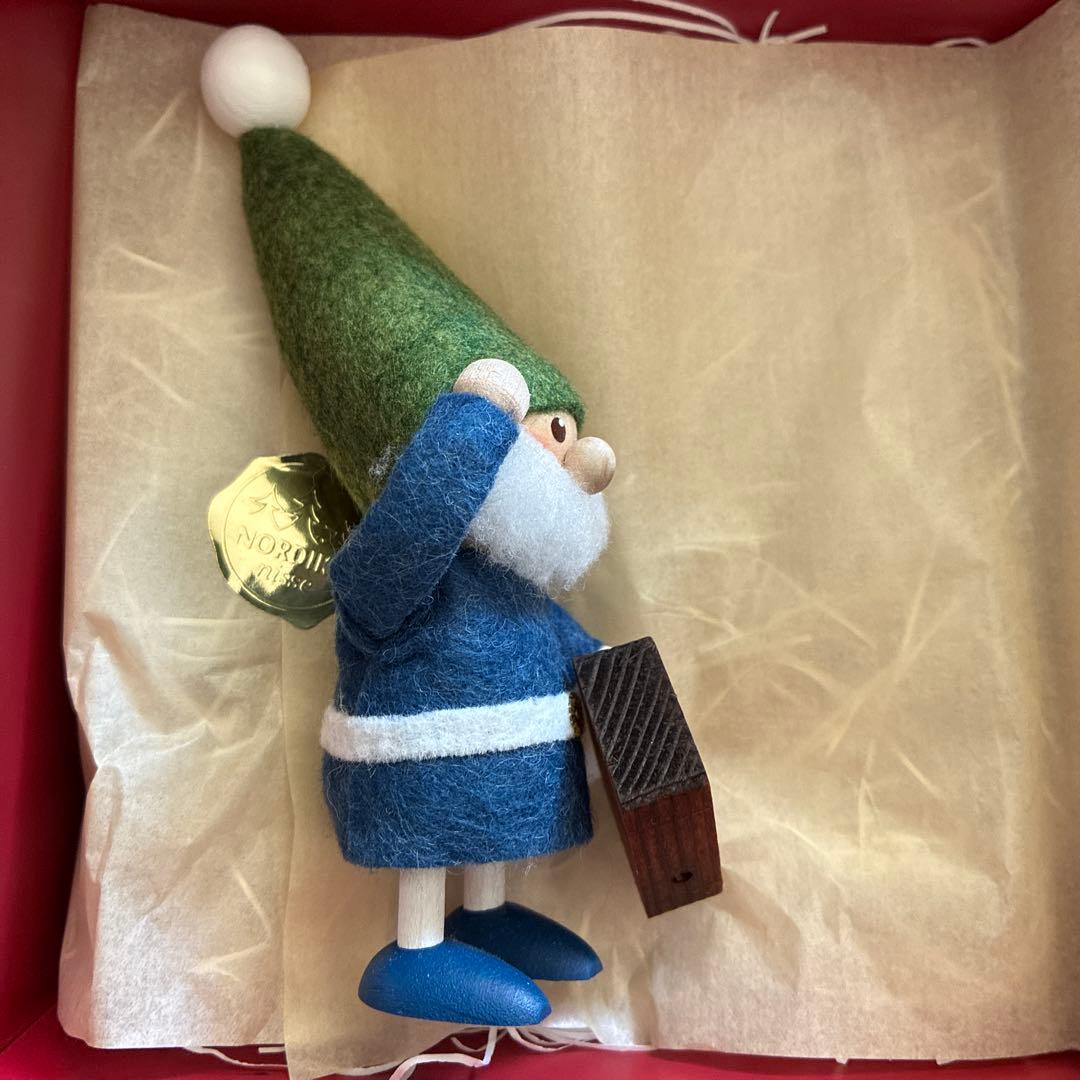 北欧雑貨　ノルディカニッセ　旅するニッセ　NORDIKA nisse