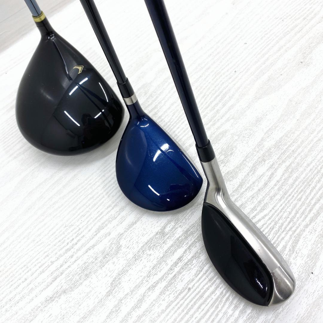 【初心者様推奨‼】 MIZUNO ミズノ メンズ ゴルフクラブ 初心者セット R