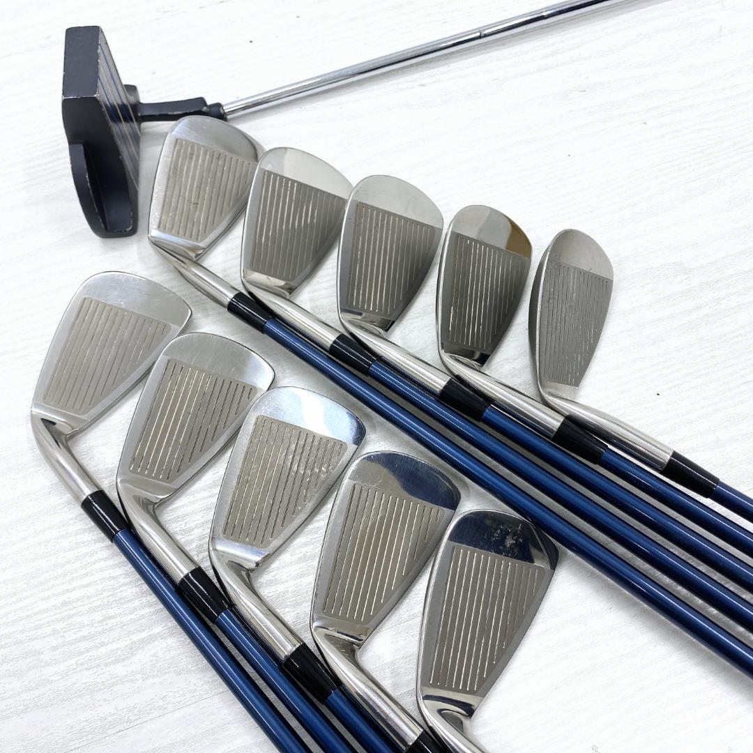 【初心者様推奨‼】 MIZUNO ミズノ メンズ ゴルフクラブ 初心者セット R