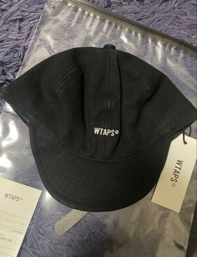 こーじー　WTAPS ブラックキャップ