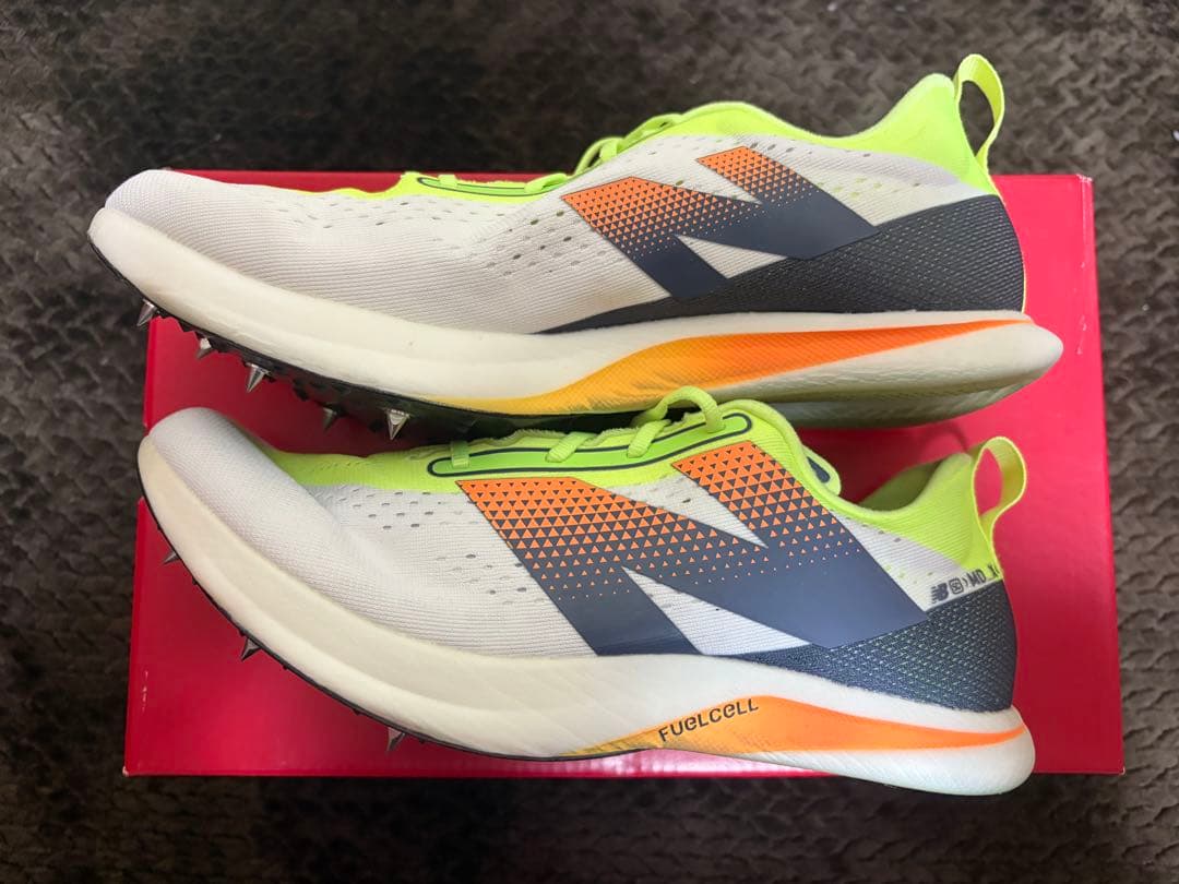 た*か様 New balance MD-Xv3 ニューバランスMD-Xv3 26