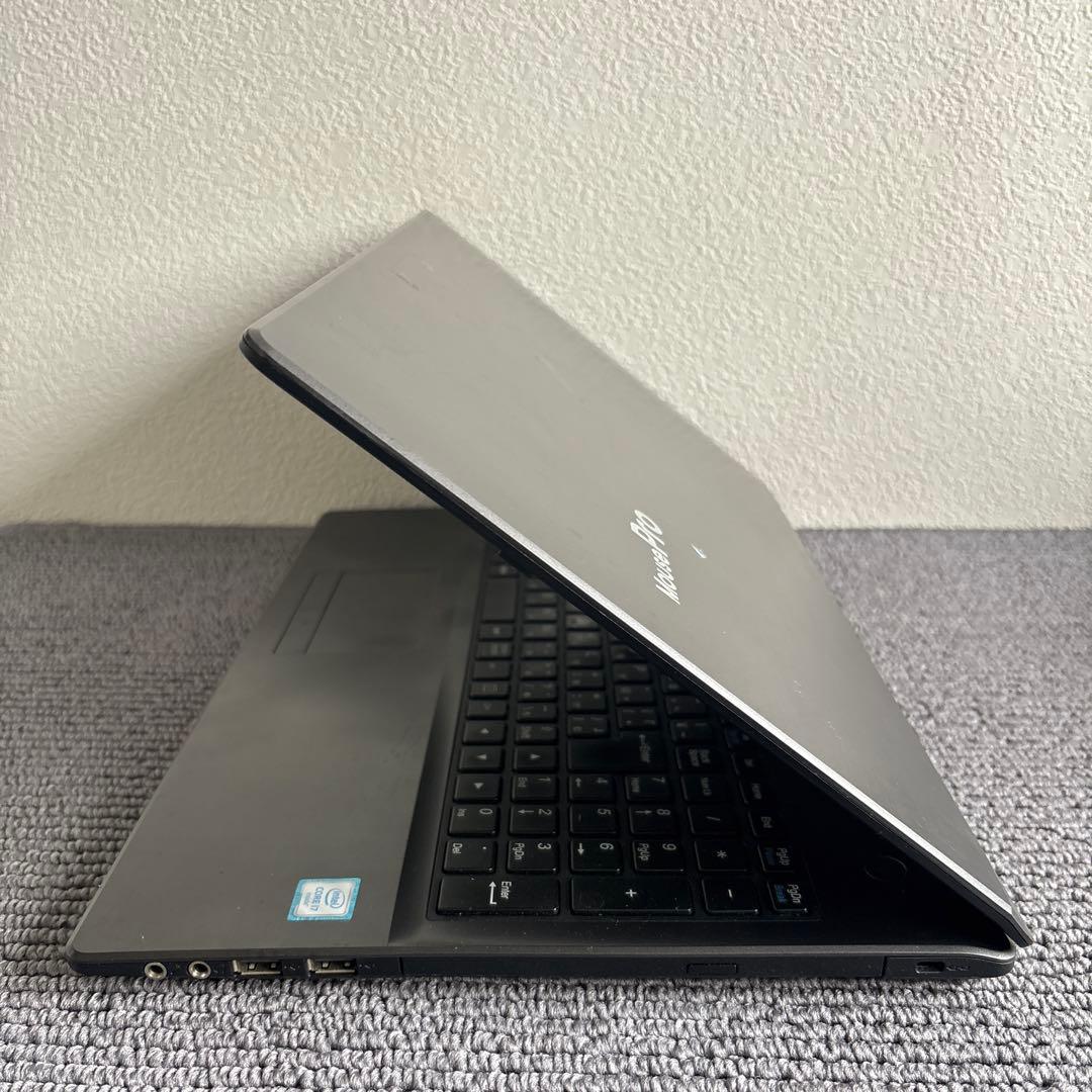 mouse W950JU i7-6500U メモリ8GB SSD 240GB