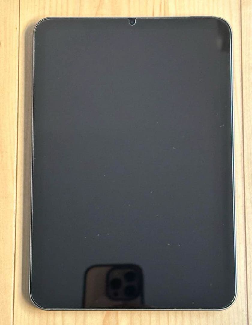 iPad mini 6 64G スペースグレイ ペンシル付 第六世代 第6