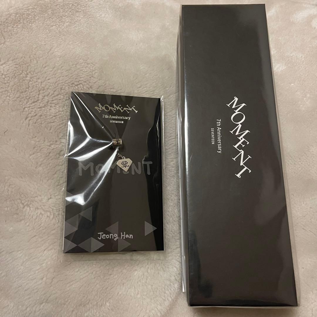 SEVENTEEN 6th 7th Anniversary ジョンハン セット