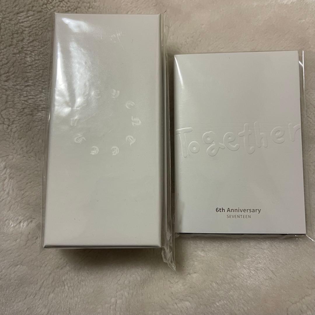 SEVENTEEN 6th 7th Anniversary ジョンハン セット