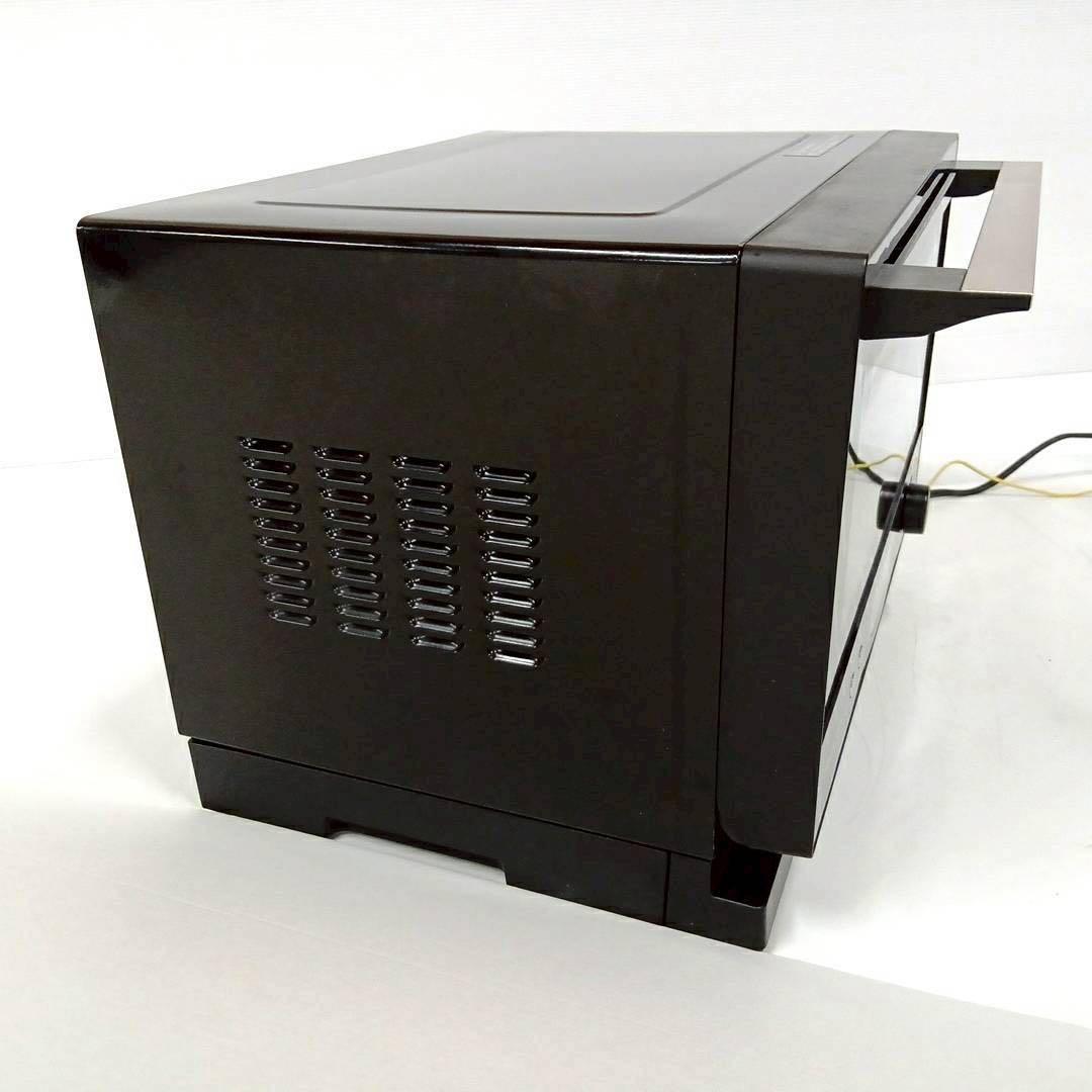 ⑯シャープ ハイパワー フラットオーブンレンジRE-WF18A-B 2020年