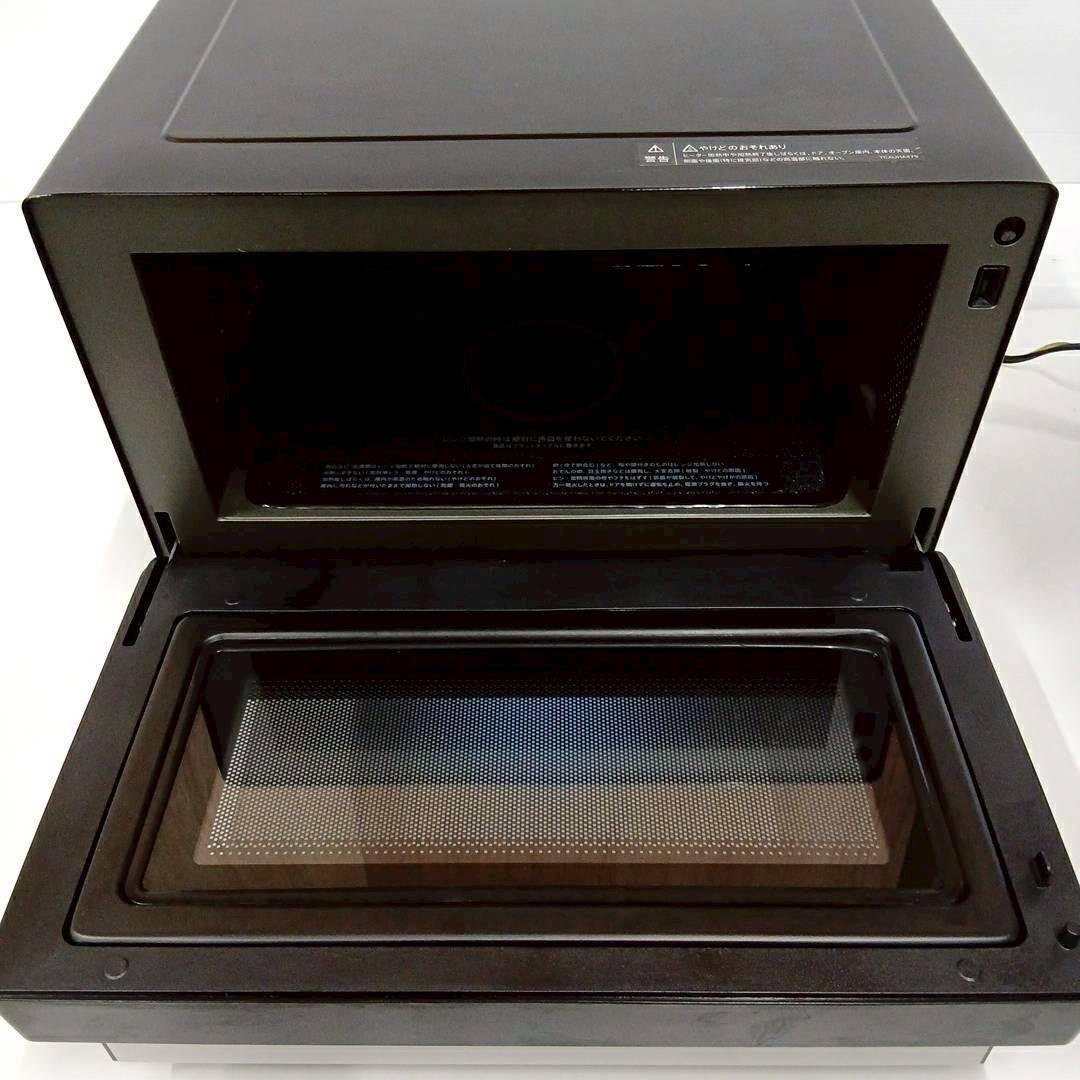 ⑯シャープ ハイパワー フラットオーブンレンジRE-WF18A-B 2020年