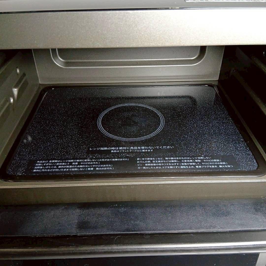 ⑯シャープ ハイパワー フラットオーブンレンジRE-WF18A-B 2020年