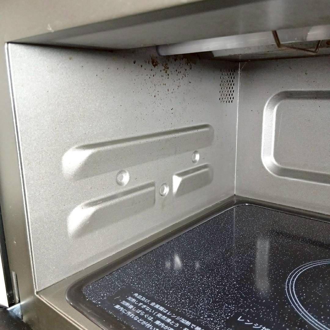 ⑯シャープ ハイパワー フラットオーブンレンジRE-WF18A-B 2020年