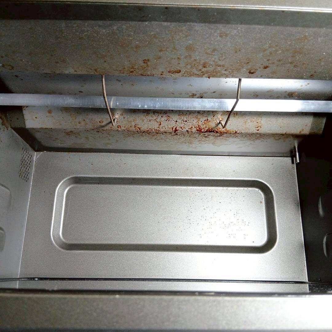 ⑯シャープ ハイパワー フラットオーブンレンジRE-WF18A-B 2020年