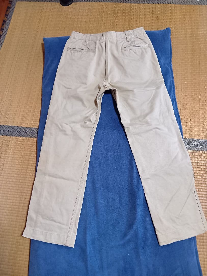リアルマッコイズ チノパン 5ボタン