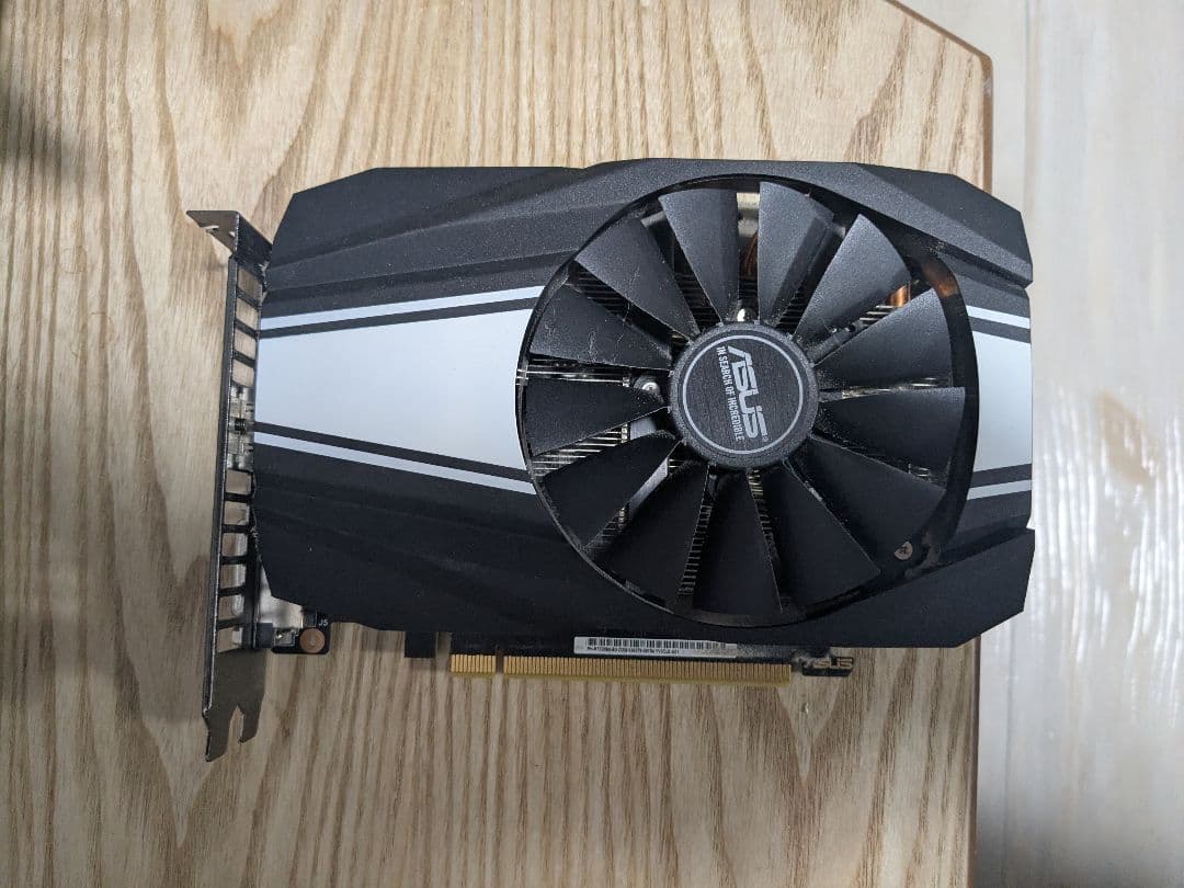 ASUS GeForce RTX2060 グラフィックボード
