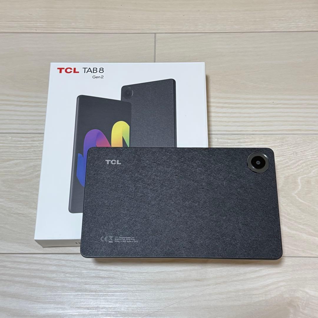 TCL タブレット 本体 TAB8 Gen2