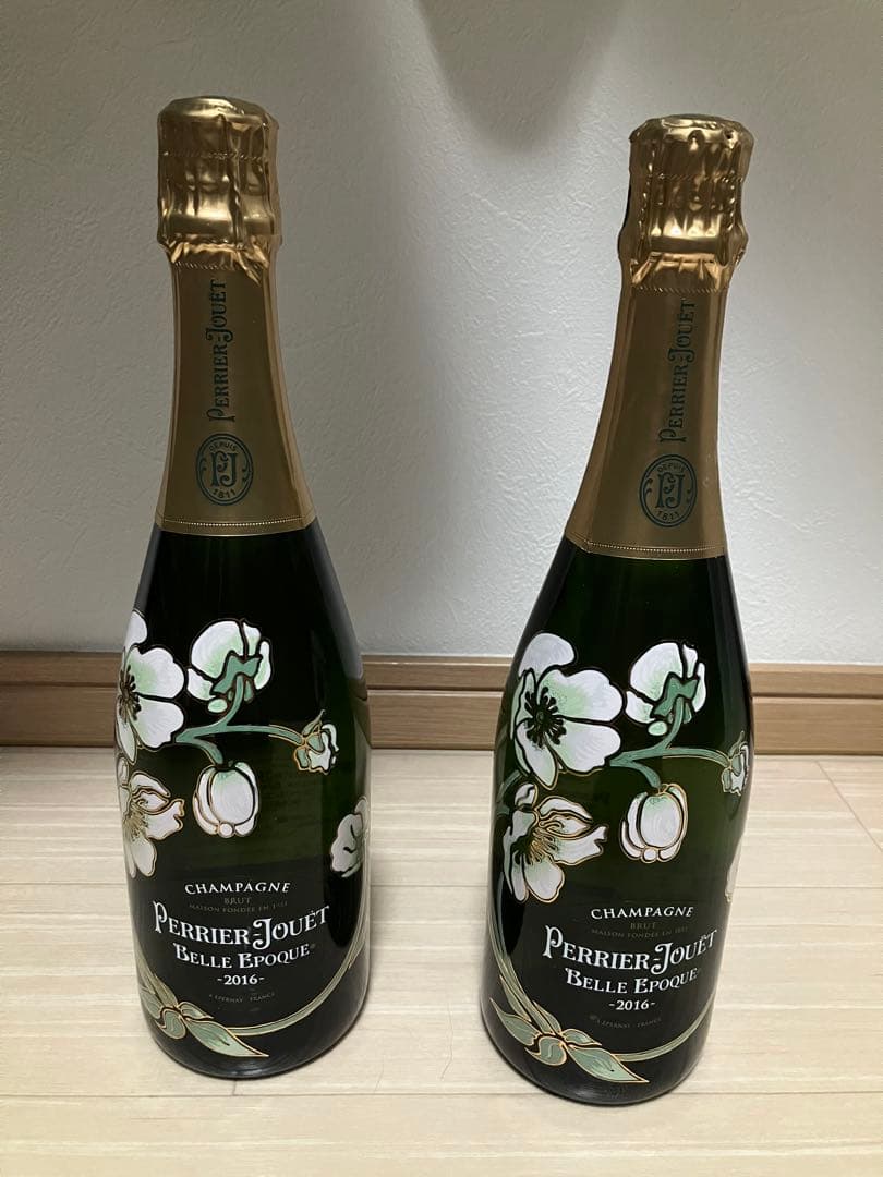 ペリエジュエ　ベルエポック白2016 750ml 2本まとめ売り