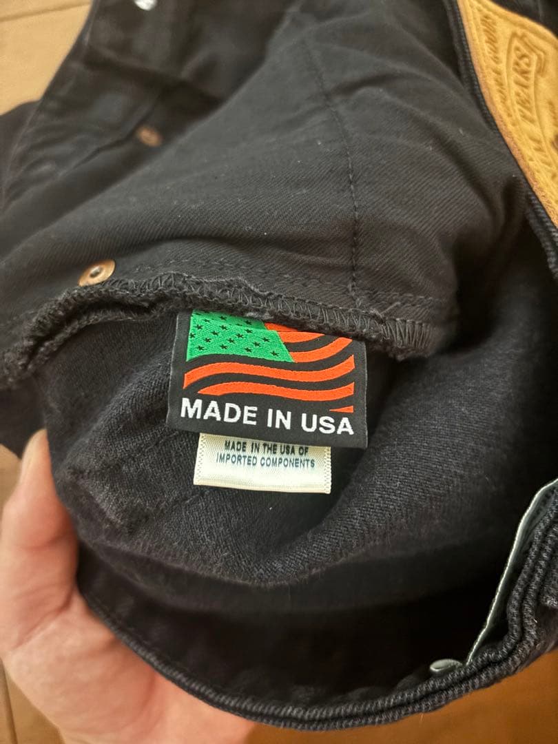 denimtears denim shorts デニムショーツ