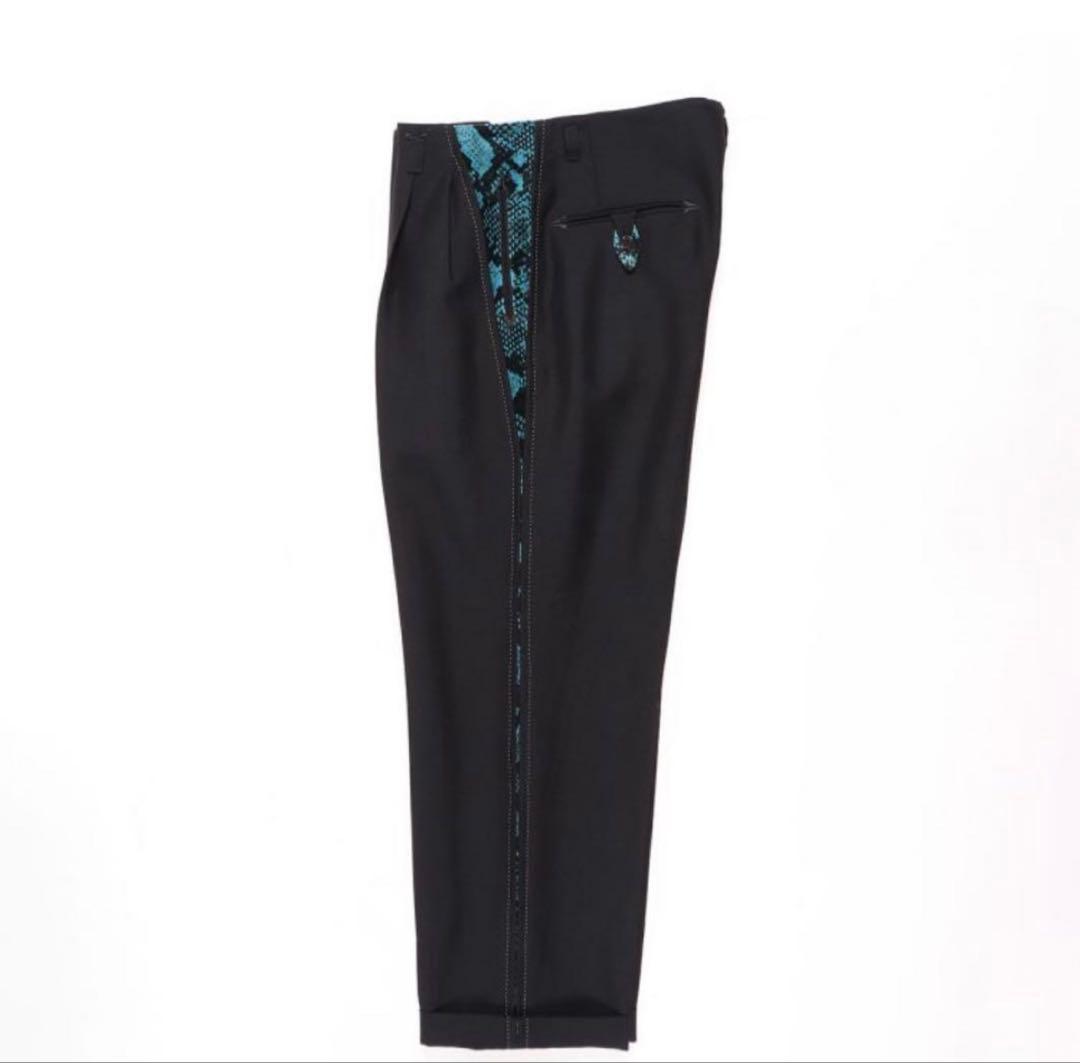 wackomaria ウルフズヘッド　ロカビリーパンツ　スラックス