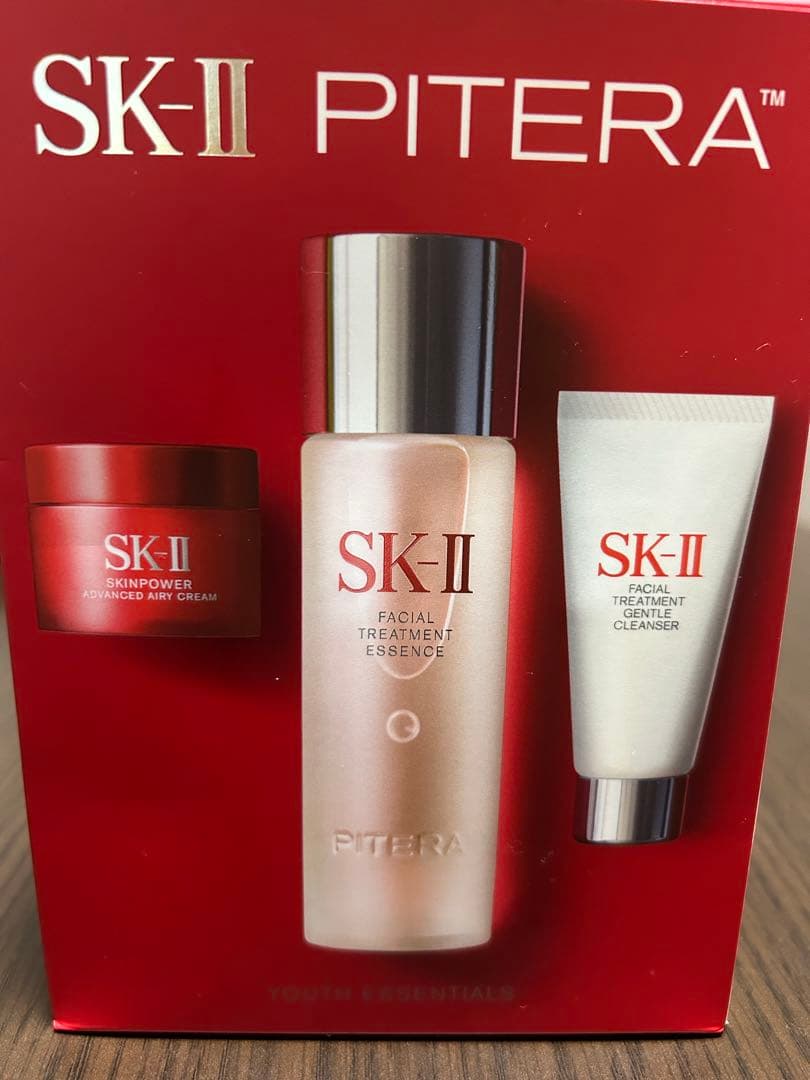 ◎期間限定値下げ中　SK-II PITERA™ トライアルセット