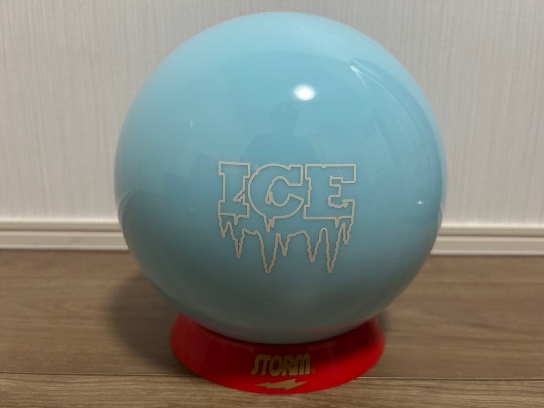 送料込み【新品】アイスストーム（スペア）　ストーム　15ポンド2オンス 1