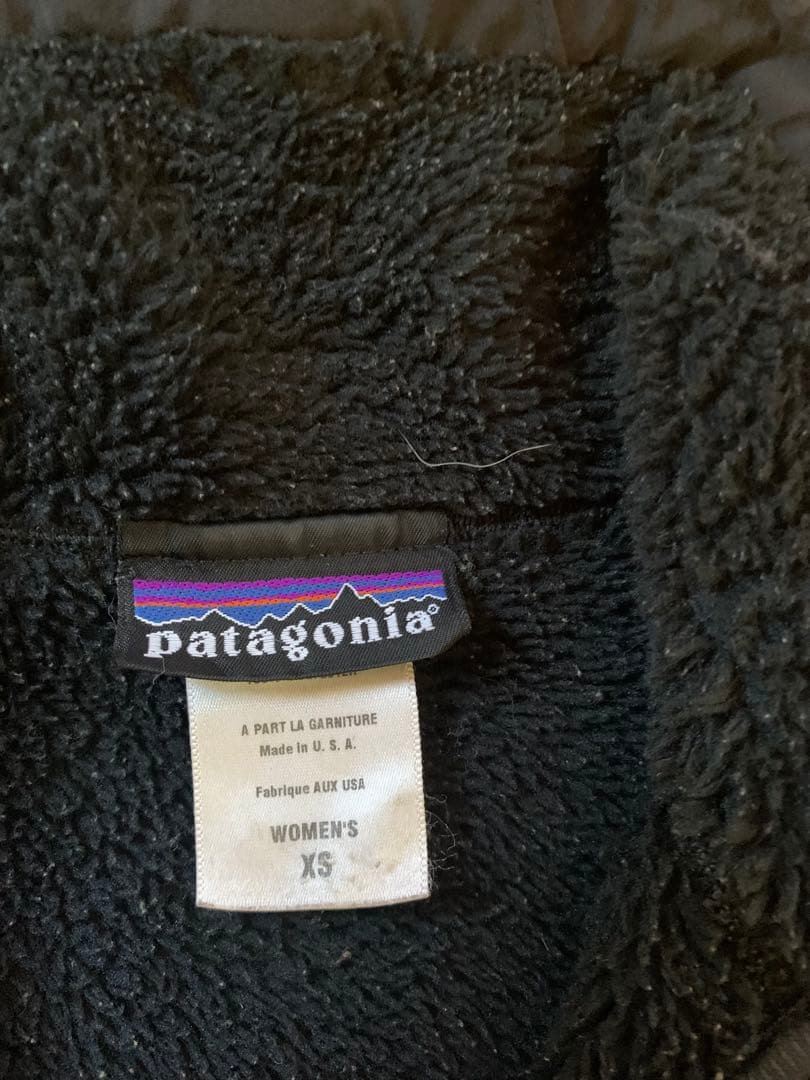 Patagonia GORE-TEX RECCO 上:パウダーボウル　下　+R1