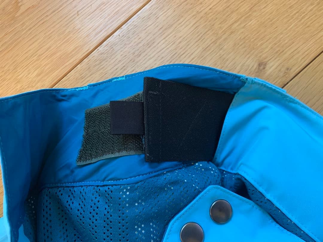 Patagonia GORE-TEX RECCO 上:パウダーボウル　下　+R1