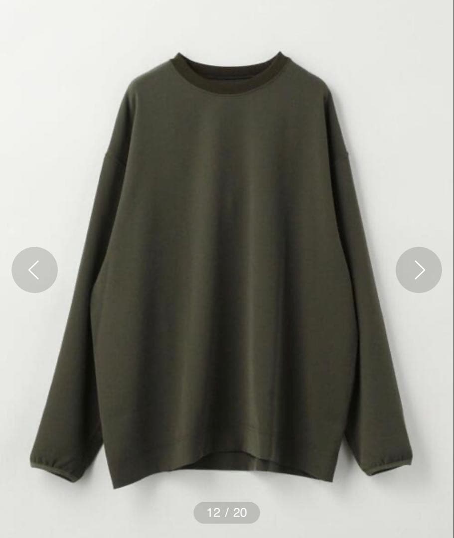 トップス UNITED ARROWS & SONS by DAISUKE OBANA XL