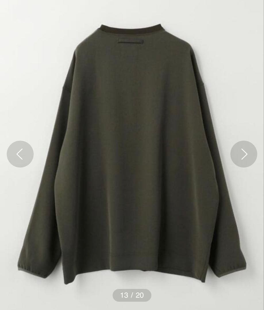 トップス UNITED ARROWS & SONS by DAISUKE OBANA XL