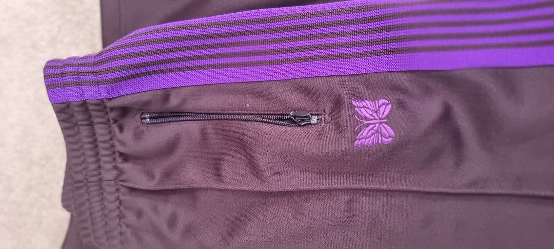 B'2nd Needles 別注 トラックパンツ XS