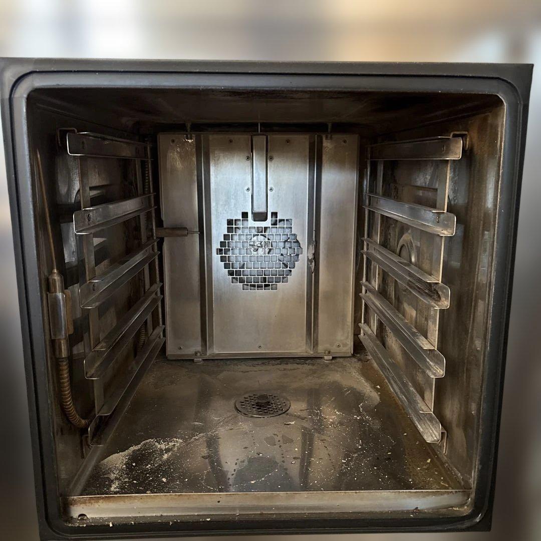 スチームコンベクションオーブン　SCOS-523-RL-L