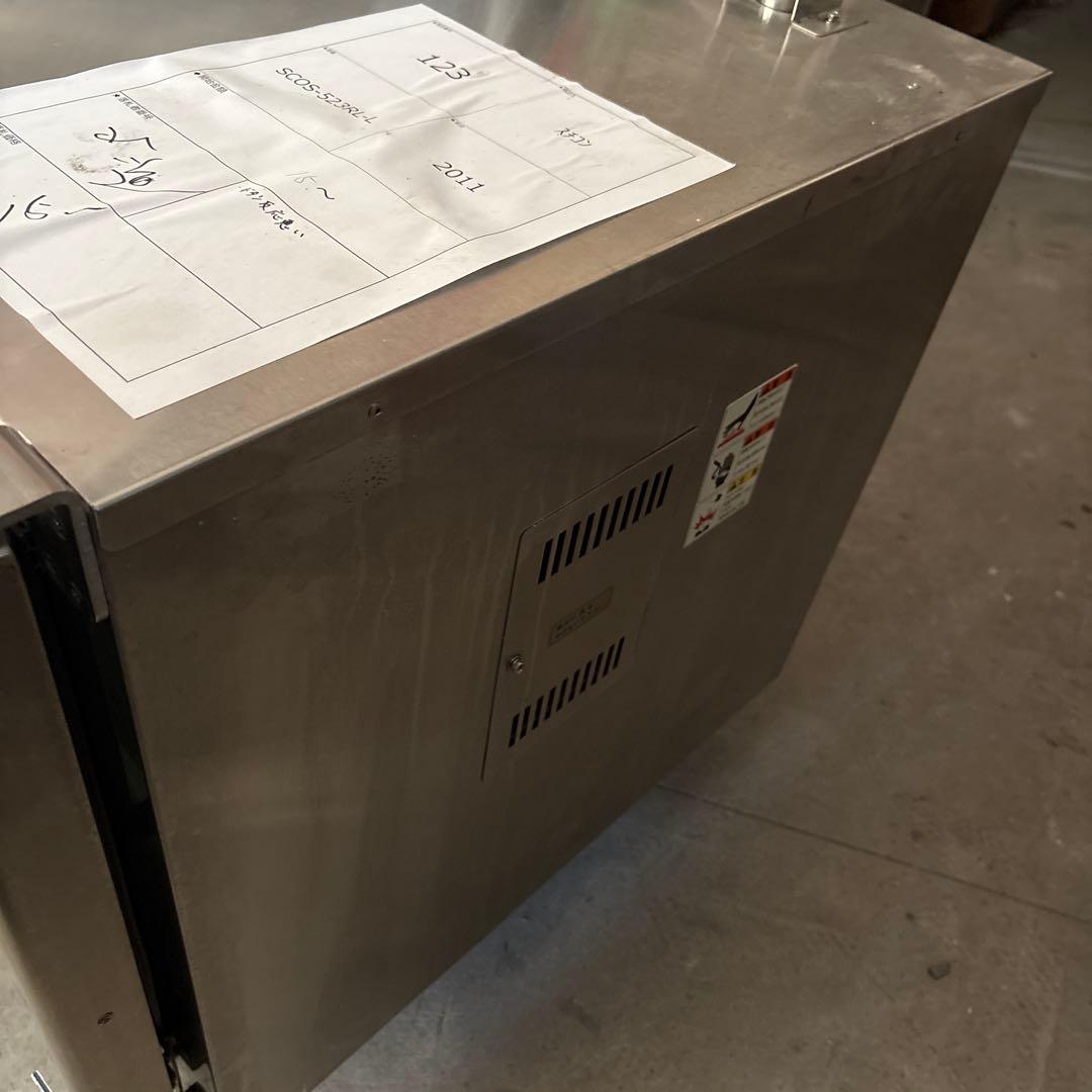 スチームコンベクションオーブン　SCOS-523-RL-L