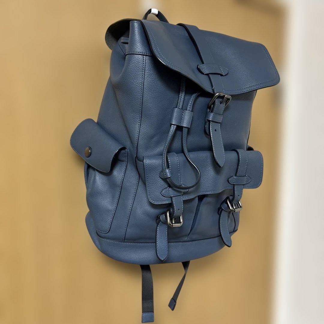 【バレンタインセール】COACH リュック（ヒッチタイプ）