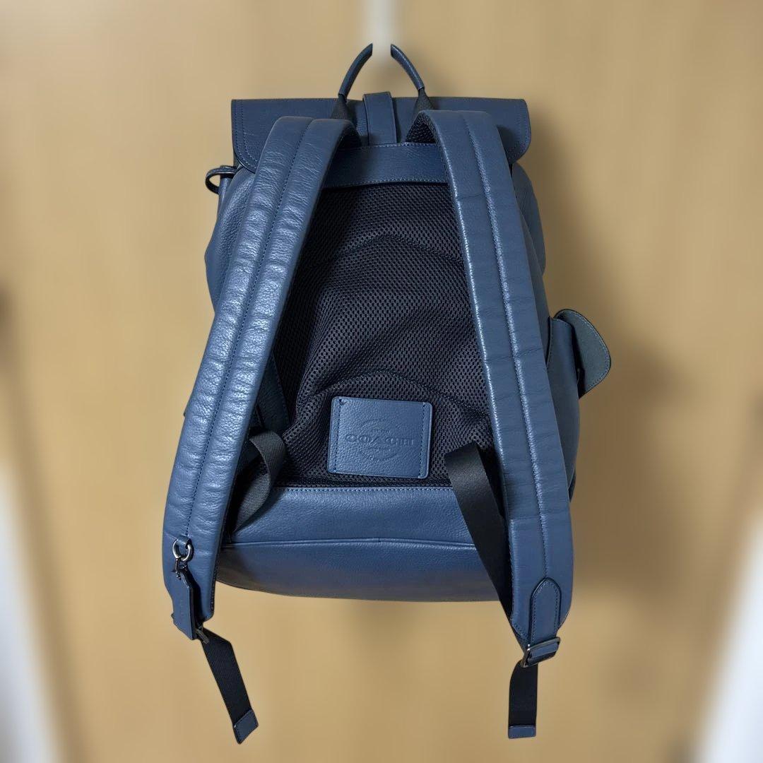 【バレンタインセール】COACH リュック（ヒッチタイプ）