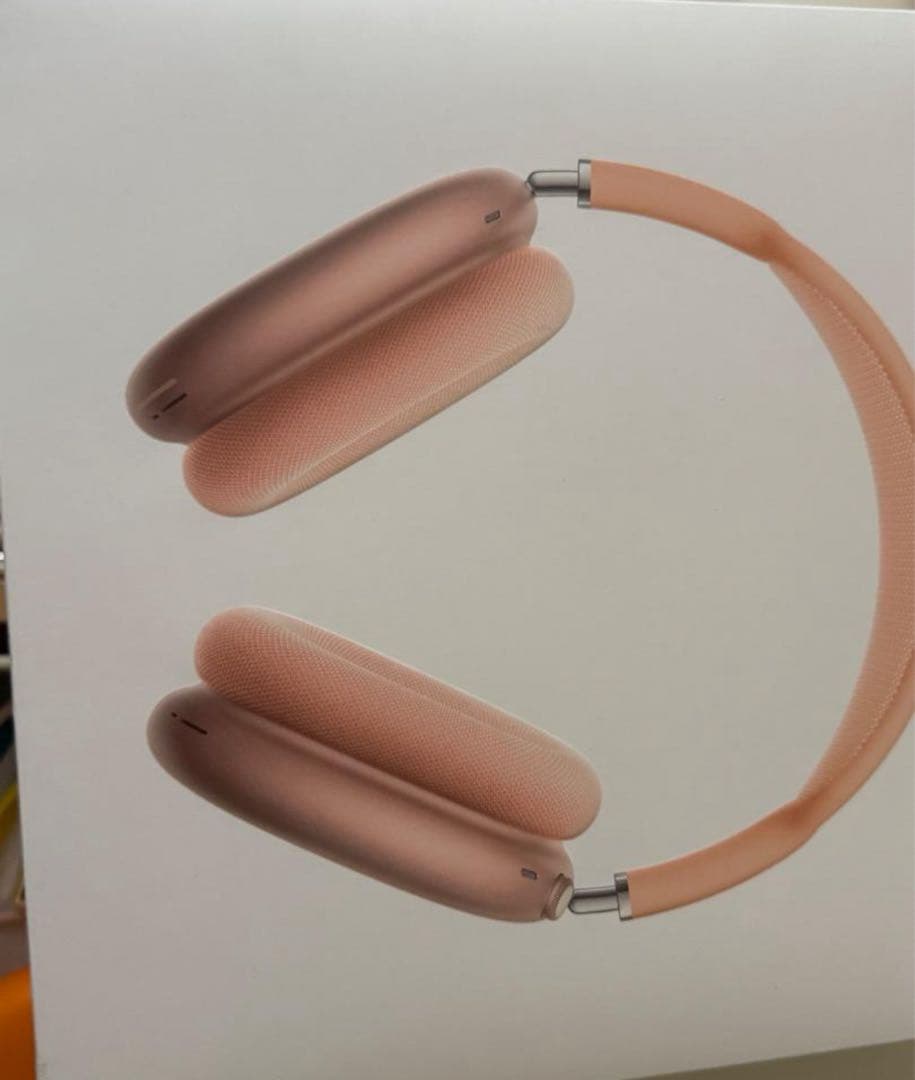 AirPods Max 第二世代 オレンジ