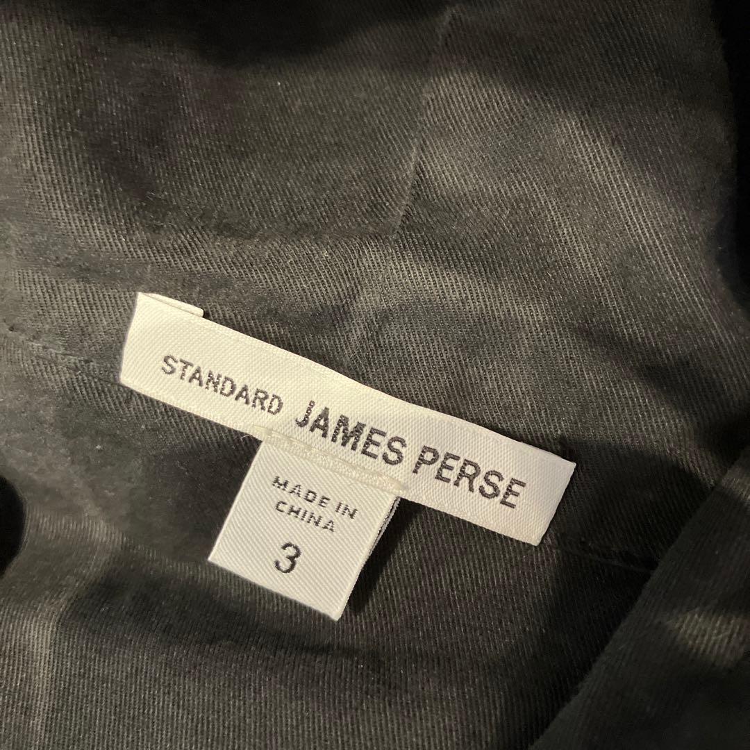 JAMES PERSE ジェームスパース　モッズコート　ライトウェイト　コート
