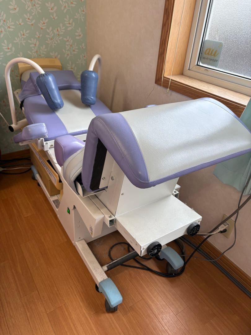 交渉中です。　発送相談可　Super-Trac　スーパートラック　腰牽引