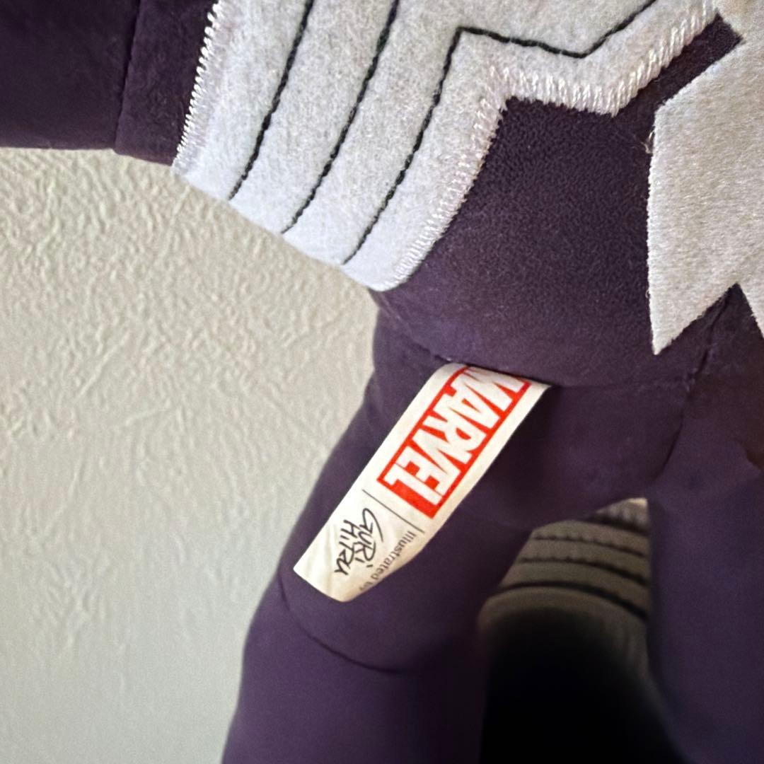 MARVEL VENOM ヴェノム ぬいぐるみ GURIHIRU