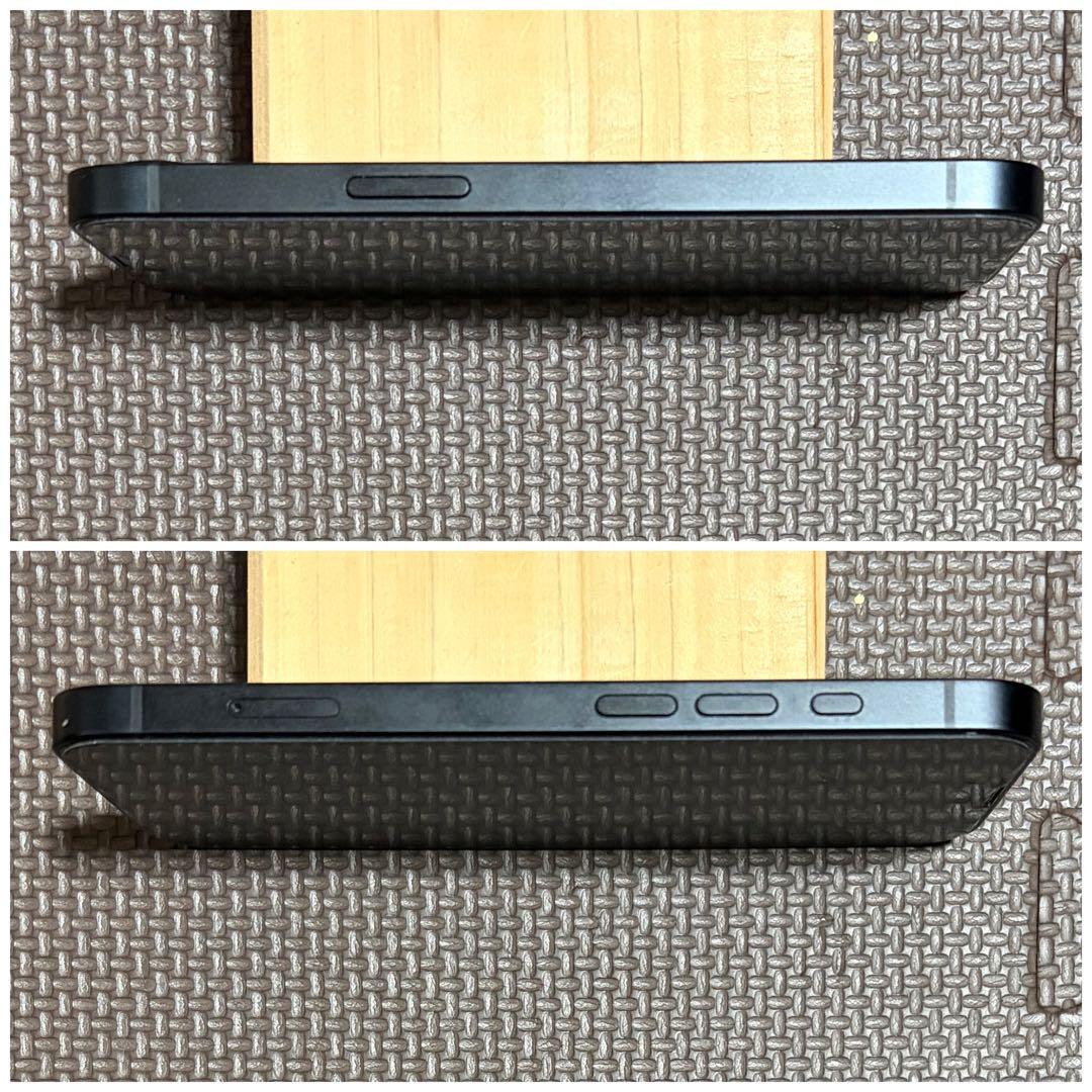 iPhone 16e ブラック 128GB